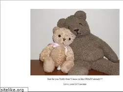 Sites similar to jamieandteddy.com