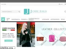 Sites similar to jamiebags.co.uk