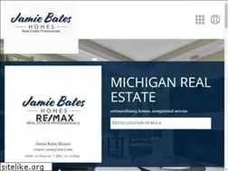 Sites similar to jamiebateshomes.com