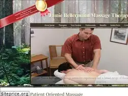 Sites similar to jamiebellermann-massagetherapy.com