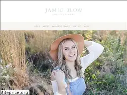 Sites similar to jamieblow.com