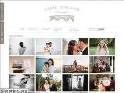Sites similar to jamieborland.com