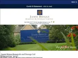Sites similar to jamiebriggs.co.uk