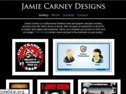 Sites similar to jamiecarney.com