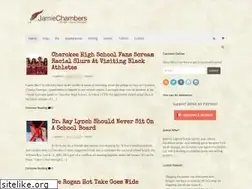 Sites similar to jamiechambers.net