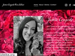 Sites similar to jamiecongedo.com