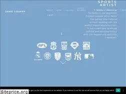 Sites similar to jamiecooperartist.com