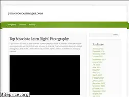 Sites similar to jamiecooperimages.com