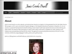 Sites similar to jamiecrooke.com