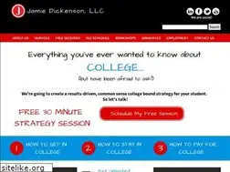 Sites similar to jamiedickenson.com