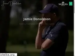 Sites similar to jamiedonaldson.co.uk