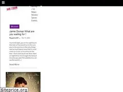 Sites similar to jamiedornanews.com