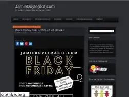 Sites similar to jamiedoyle.com