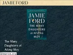 Sites similar to jamieford.com