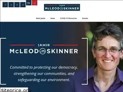 Sites similar to jamiefororegon.com