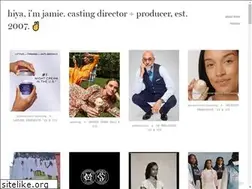 Sites similar to jamiefrasca.com