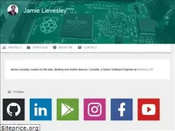 Sites similar to jamiegl.com