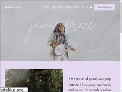 Sites similar to jamiegrace.com