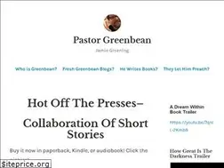 Sites similar to jamiegreening.com