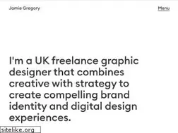 Sites similar to jamiegregory.co.uk