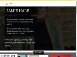 Sites similar to jamiehale.co.uk