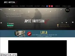 Sites similar to jamieharrisonguitar.com