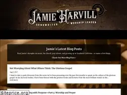Sites similar to jamieharvill.com