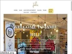Sites similar to jamiehill-salon.com