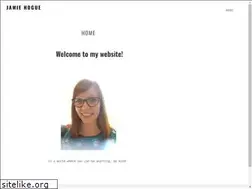 Sites similar to jamiehogue.com