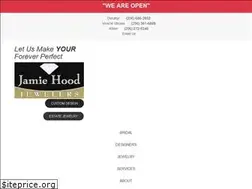 Sites similar to jamiehoodjewelers.com