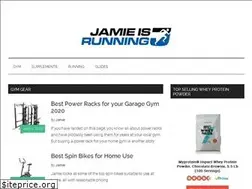 Sites similar to jamieisrunning.com
