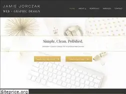 Sites similar to jamiejorczak.com