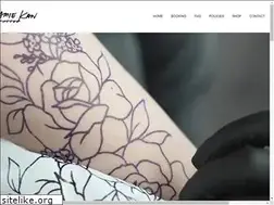 Sites similar to jamiekan.com