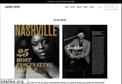 Sites similar to jamiekent.com