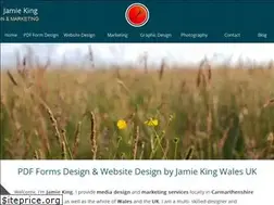 Sites similar to jamieking.co.uk