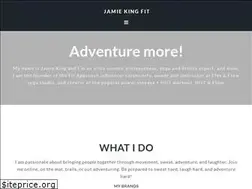 Sites similar to jamiekingfit.com
