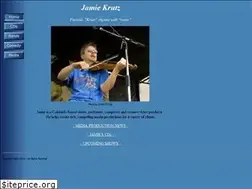 Sites similar to jamiekrutz.com