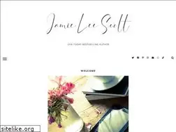 Sites similar to jamieleescott.com