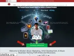 Sites similar to jamieleger.com