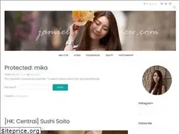 Sites similar to jamieliew.com
