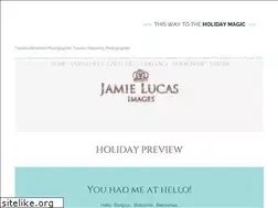 Sites similar to jamielucas.com