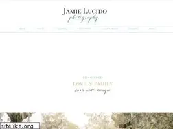Sites similar to jamielucidophotography.com
