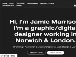 Sites similar to jamiemarrison.co.uk