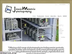 Sites similar to jamiemastriophotography.com