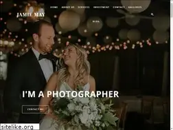 Sites similar to jamiemay.com