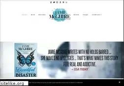 Sites similar to jamiemcguire.com