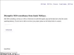 Sites similar to jamiemckaye.com