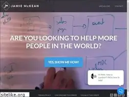 Sites similar to jamiemckean.com