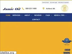 Sites similar to jamieoil.com