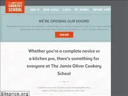 Sites similar to jamieolivercookeryschool.com